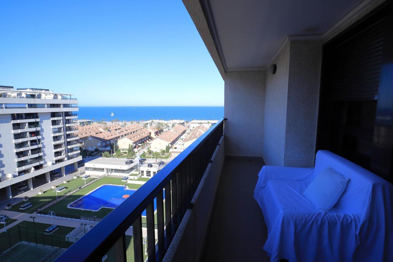 Atico Patacona Beach Playa Walencja Zewnętrze zdjęcie
