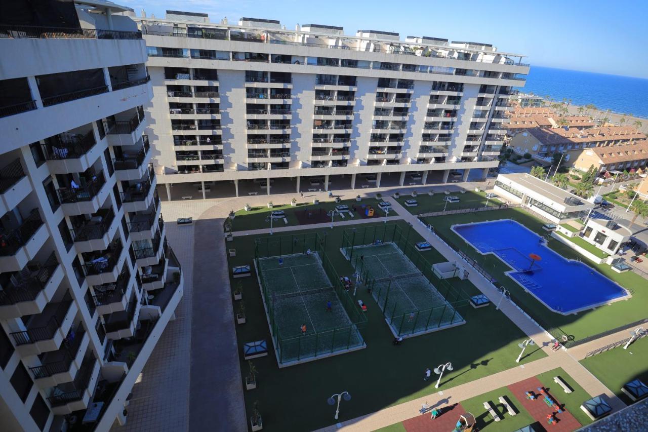 Atico Patacona Beach Playa Walencja Zewnętrze zdjęcie