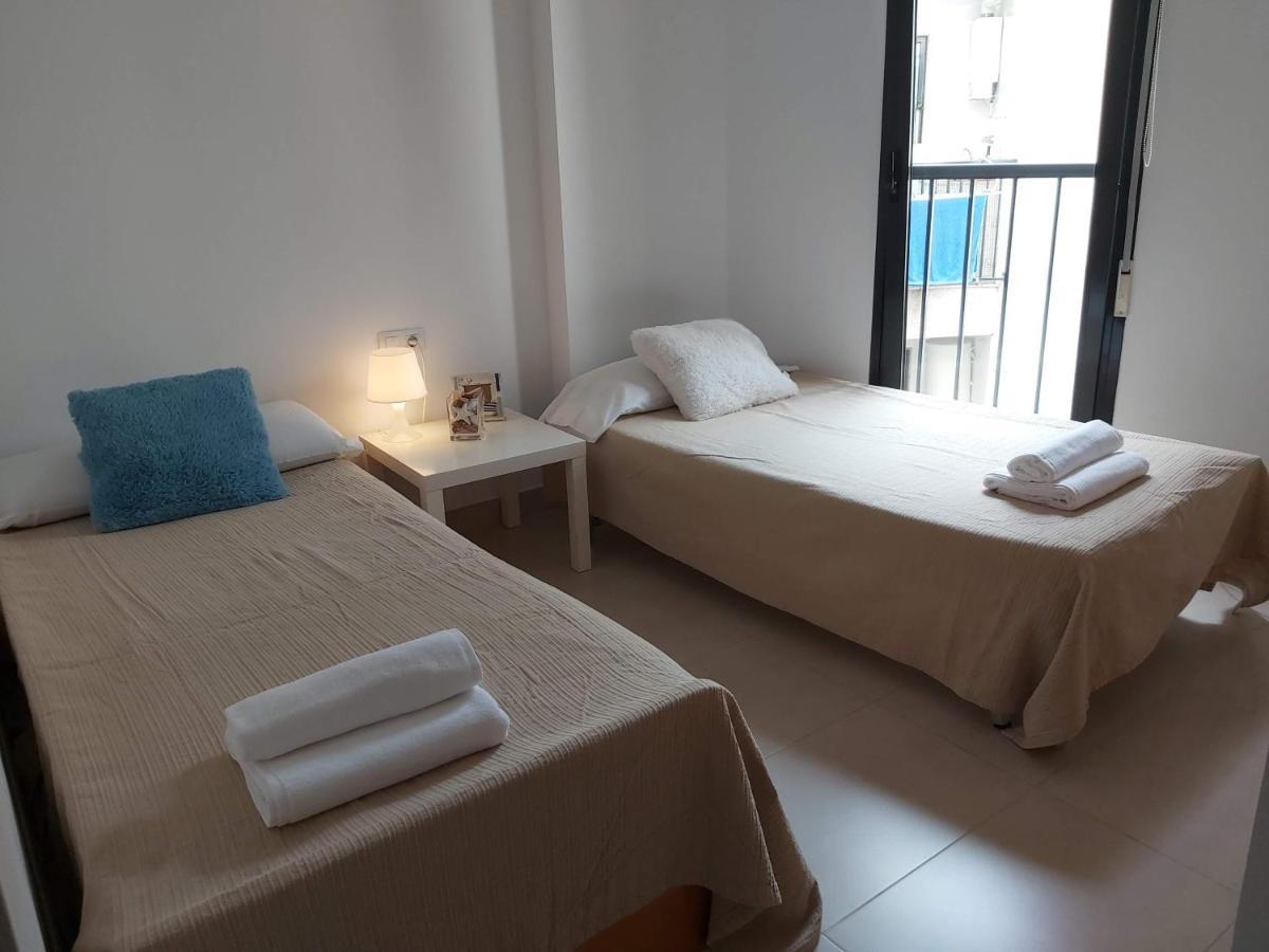 Atico Patacona Beach Playa Walencja Zewnętrze zdjęcie